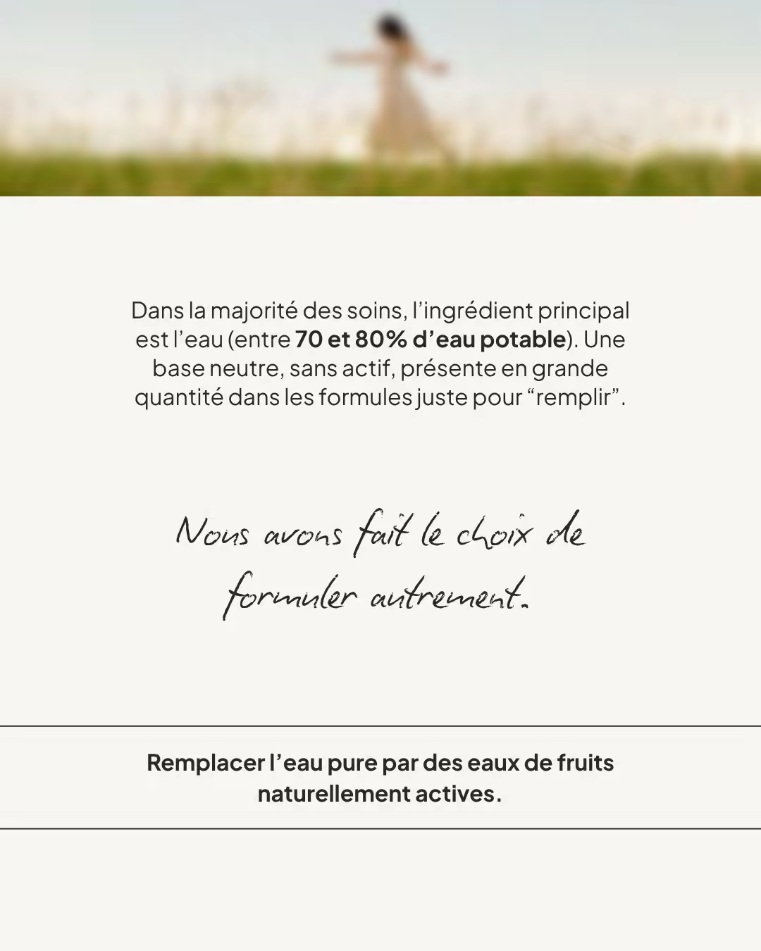 Contenu créé pour Sôje par La Frenchie Communication
