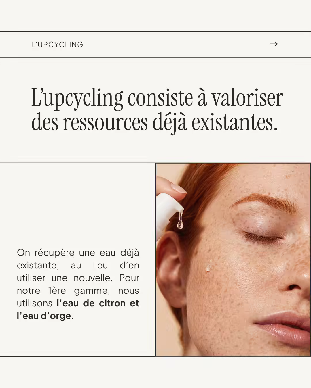 Contenu créé pour Sôje par La Frenchie Communication